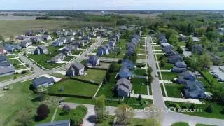 Centerburg Ohio Homes and Neighborhood