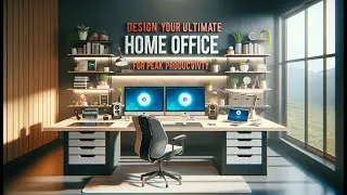 Boost Productivity: End Home Office Procrastination Now - Video 2