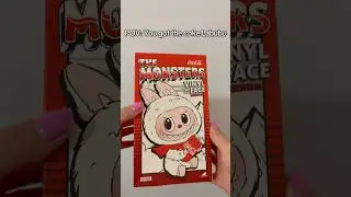 Limited edition Coke Labubu unboxing! #Labubu #LabubuUnboxing #CokeLabubu   #LimitedEdition