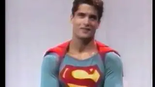Superboy: John Haymes Newton Original Screen Test (Season One)