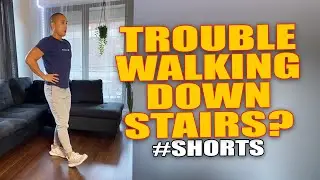 Trouble Walking Down Stairs?