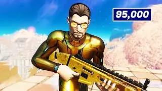 TONY STARK SKIN | Gameplay | CHAPTER 2 (Fortnite Battle Royale)