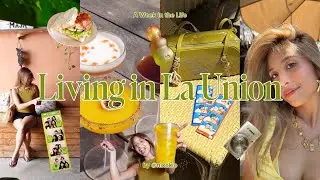 LIVING IN LA UNION | Working at Flotsam and Jetsam and going to Masa Bakehouse 🌴