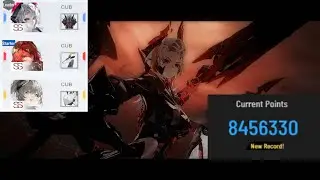 F2P SS0-SS3 Ignition Warzone 8.45m Hero (Veronica Practice, No Dante) - [Punishing: Gray Raven]