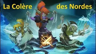 Dofus - Colère des Nordes - Iop #Naraoh
