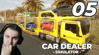 BIG UPDATES FOR THE BEST CAR DEALER SIMULATOR!! &middot; Car Dealer Simulator &middot; Part 5