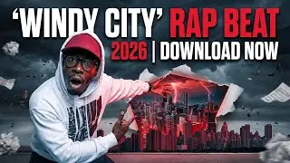 'WINDY CITY' RAP BEAT 2026 | DOWNLOAD NOW