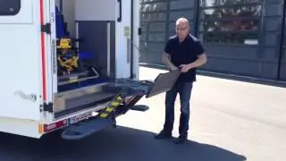 Fahrtec Hydro-Steplift