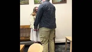 Mr and Mrs Potter 
