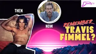 Do you remember model turned actor Travis Fimmel?