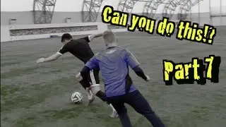 Learn Amazing Football Matchplay Skills Part 7??!! CAN YOU DO THIS  F2 Freestylers