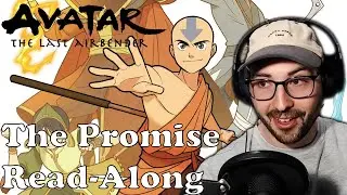 Avatar 'The Promise' Comic Read-Along Day 2