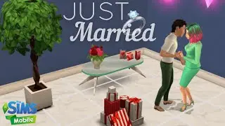 THE SIMS MOBILE &bull; THE WEDDING QUEST ❤️💍
