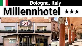 [Bologna] Hotel Millenn, Italy, Breakfast Central Station Millennhotel
