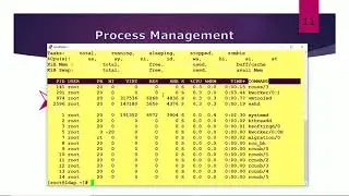 Practice Lab Session - 2 on (Process Management) in Linux