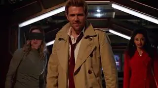 CONSTANTINE SE LIVRA DE MARCHOSIAS I LEGENDS OF TOMORROW 5X11