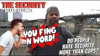 DO PEOPLE HATE SECURITY MORE THAN COPS: THE BITTER TRUTH