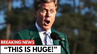 JUST IN: The Masters 2026 JUST LEAKED A SHOCKING Decision!