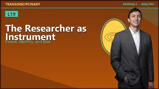 Lesson 4.4: Reflexivity & Positionality in Research