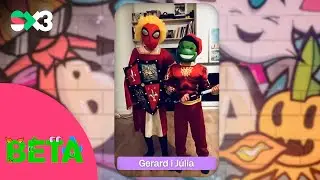 Obrim la bústia dels Beta