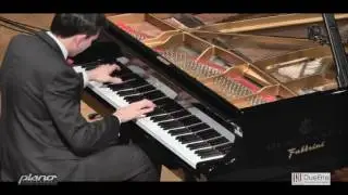 San Marino Piano Competition 2016 - Lukasz Krupinski (eliminatorie)