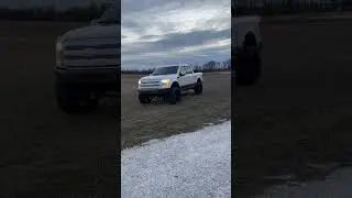 2015 F150 Lifted King Ranch Build