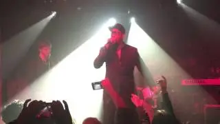 Banks & Steelz - Giant (Live)