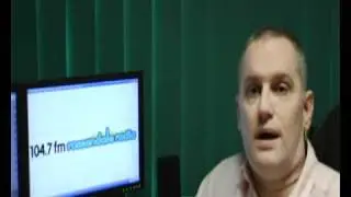 ROSSENDALE RADIO FOR BBC DEVELOPING TALENT