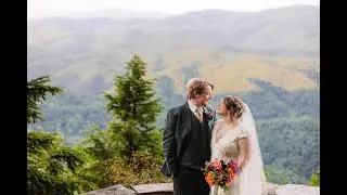 Clara + Jason - From Antique Store to 'I Do' | Elope Outdoors