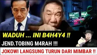jrnd.tobing m4r4h,jokow1 l4ng..sung tu run  t4ng..an...