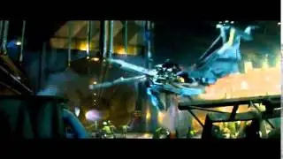 Transformer - Disturbed The Vengeful one
