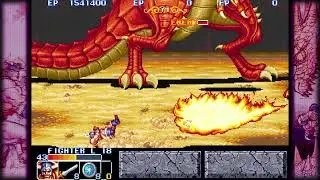 Murdering King of Dragons! Final Round!