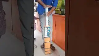 how to put grip apply now cricket unique #youtube #shorts #video #cricket #bat#grip