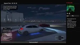 Gta online dinka sugoi aka honda civic type r  cut short due to internet crashing enjoy :)
