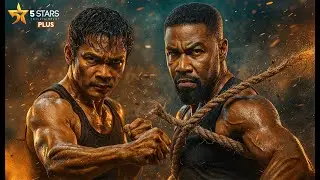 LAST STRIKE | Michael Jai White & Tony Jaa | Full Action Movie 2025 | Final Fight