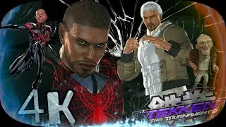 Bruce ( Miles ) & Baek ( Charles Look ) Ultra Hard UHD 4K 60 FPS 