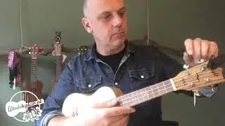 Flight 525 SP/ZEB concert ukulele (solidtop)