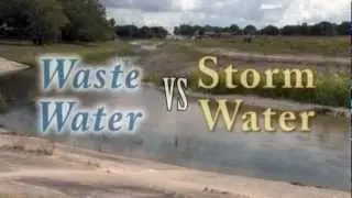 Drinking Water, Waste Water, and Storm Water with Jim Cantrell