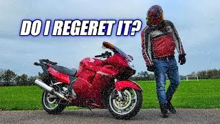 Buying a Motorcycle In Winter | Was It Worth It?