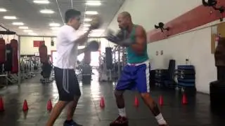 Manopla - Marcão e Hilton Santos | Equipe Hilton Santos