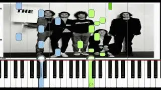 Hard To Explain - The Strokes | Piano Tutorial + Sheet Music