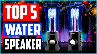 Best Wireless Dancing Water Speakers in 2024