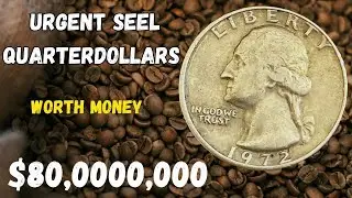 Check Your Change Now This 1972 Quarter Could Be Worth More Than Face Value Watch Before You Spend