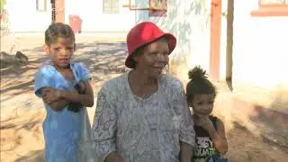 Senior citizens at Mariental want more development  - NBC