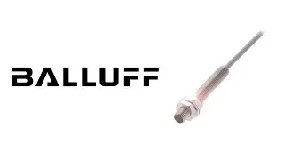 Индуктивный датчик BALUFF BES02HL - BES 516-324-SA26-03
