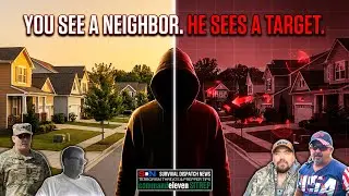 Attacks Are Coming: They're Scouting Your Neighborhood! EP734