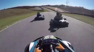 AMP karting session 1