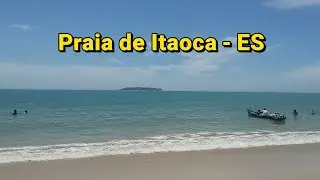 Praia de Itaoca | ES | BRASIL