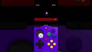 LBLJ on Mobile #speedrun #mario #shorts #viral