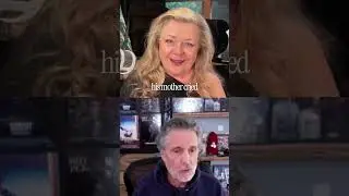 Chris Sarandon on Center Stage with Pamela Kuhn